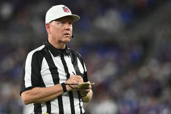 Carl Cheffers to Referee Super Bowl 57; See the Betting Trends for Cheffers' Games This Season