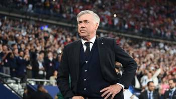 Carlo Ancelotti at Real Madrid: victories, trophies, records...