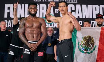 Carlos Adames vs. Juan Macias Montiel: Preview & Betting Odds