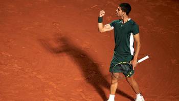 Carlos Alcaraz Now Among Favorites for French Open, Wimbledon