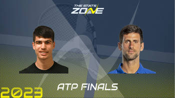 Carlos Alcaraz vs Novak Djokovic Betting Preview & Prediction