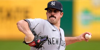 Carlos Rodón takes tough-luck loss for Yankees vs. Pirates