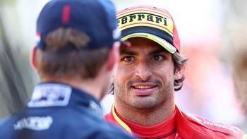 Carlos Sainz looks to end Max Verstappen's winning streak at Monza