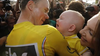 Carlton Kirby: Froome was the Daddy of this Tour and could end up as the greatest champion