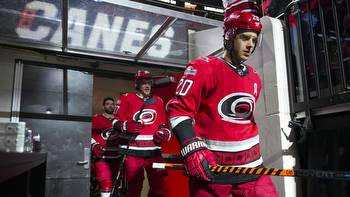 Carolina Hurricanes at Colorado Avalanche odds, picks and predictions