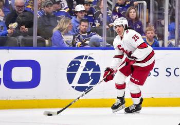 Carolina Hurricanes at Washington Capitals