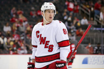 Carolina Hurricanes' Biggest X-Factors For 2022-23