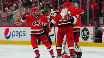 Carolina Hurricanes Stanley Cup Odds: Odds To Win 2024 Stanley Cup Final