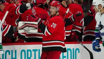 Carolina Hurricanes vs. Colorado Avalanche odds, tips and betting trends