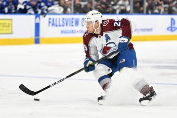 Carolina Hurricanes vs Colorado Avalanche Prediction, 10/21/2023 NHL Picks, Best Bets & Odds