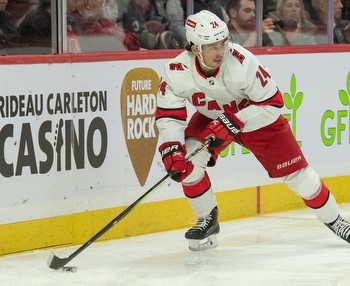 Carolina Hurricanes vs. Detroit Red Wings Prediction, Preview, and Odds
