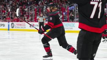 Carolina Hurricanes vs. Los Angeles Kings odds, tips and betting trends