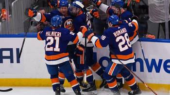 Carolina Hurricanes vs. New York Islanders NHL Playoffs First Round Game 5 odds, tips and betting trends