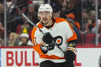 Carolina Hurricanes vs Philadelphia Flyers Prediction, 10/30/2023 NHL Picks, Best Bets & Odds