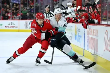 Carolina Hurricanes vs. Seattle Kraken Odds, Picks & Prediction