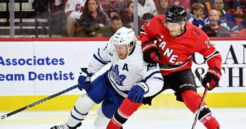 Carolina Hurricanes vs. Toronto Maple Leafs: Game Lineups, How to Watch, DIscussion