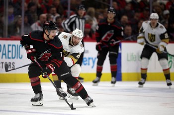 Carolina Hurricanes vs Vegas Golden Knights: Game Preview, Predictions, Odds, Betting Tips & more