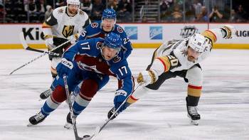Carolina Hurricanes vs. Vegas Golden Knights odds, tips and betting trends