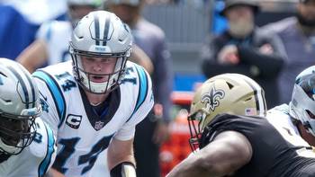 Carolina Panthers at New Orleans Saints odds, picks and predictions