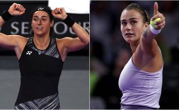 Caroline Garcia vs Aryna Sabalenka: Predictions, odds and how to watch or live stream free 2022 WTA Finals in the US