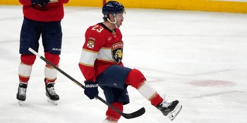 Carter Verhaeghe Game Preview: Panthers vs. Lightning