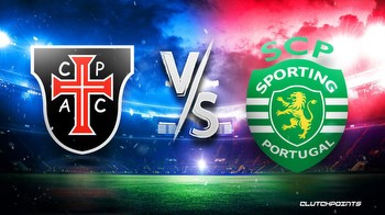 Casa Pia-Sporting Lisbon prediction, odds, pick, how to watch