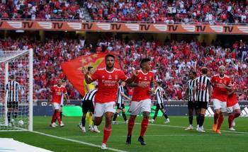 Casa Pia vs Benfica prediction, preview, team news and more