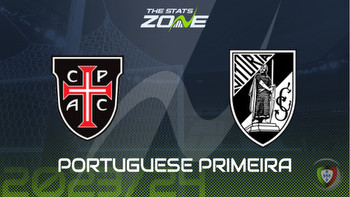 Casa Pia vs Vitoria Guimaraes Preview & Prediction