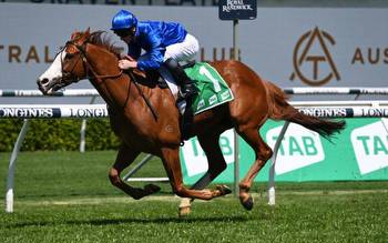 Cascadian still going strong ahead of Northerly Stakes