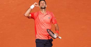 Casper Ruud vs. Novak Djokovic Picks, Predictions & Odds for 2023 Men's French Open Final