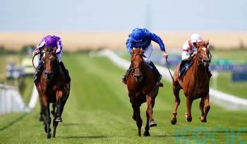 Castle Way firmly in Leger picture following Newmarket victory