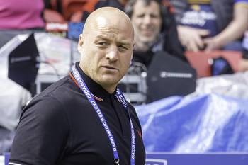 Castleford Tigers appoint Danny Ward and bring in new assistant for Super League survival mission
