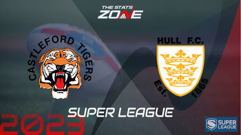 Castleford Tigers vs Hull FC