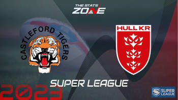 Castleford Tigers vs Hull KR