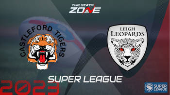Castleford Tigers vs Leigh Leopards