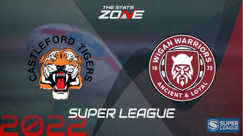 Castleford Tigers vs Wigan Warriors Preview & Prediction