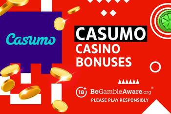 Casumo casino review: Bonuses and welcome offer in 2023