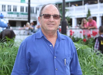 Catalano Dreams Big With Big Dreaming In KY Downs Stakes