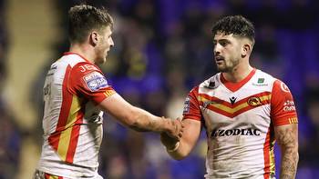 Catalans Dragons vs Warrington Prediction, Betting Tips & Odds