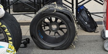 Catastrophic Tire Wear Created One of NASCAR's Best Races in Years