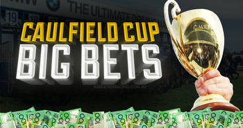 Caulfield Cup day at Caulfield races Big Bets