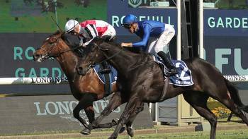 Cavalier Charles channels Happy Clapper for stirring win at Rosehill