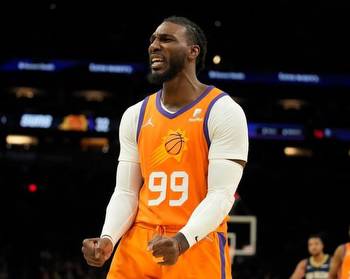 Cavaliers interested in trading for Suns' Jae Crowder