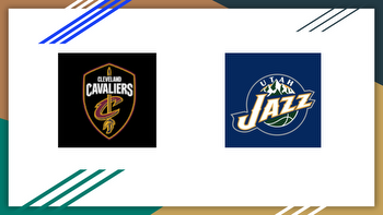 Cavaliers vs Jazz Prediction and Odds
