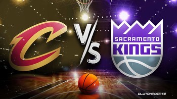 Cavaliers vs. Kings prediction, odds, pick, how to watch