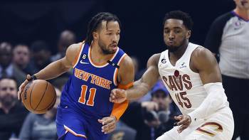 Cavaliers vs. Knicks NBA Playoffs Game 1 Player Props Betting Odds