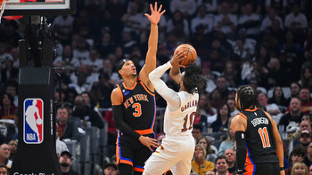 Cavaliers vs. Knicks: Prediction, TV channel, Game 3 odds, NBA playoffs live stream, watch online