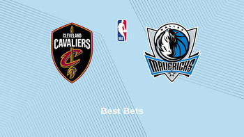 Cavaliers vs. Mavericks Predictions, Best Bets and Odds