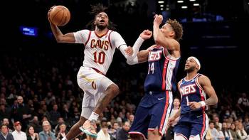 Cavaliers vs. Nets prediction, odds, picks: 2022 NBA playoff play-in tournament bets by expert on 27-12 run