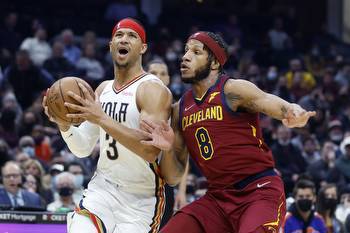 Cavaliers vs. Pelicans picks & predictions + Caesars bonus MLIVEFULL